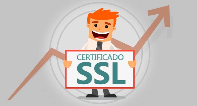 Google penaliza sites que não tem certificado SSL